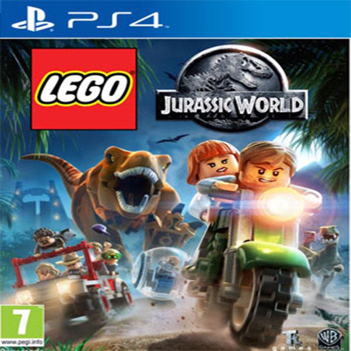 Warner Bros LEGO: Jurassic World - PlayStation 4